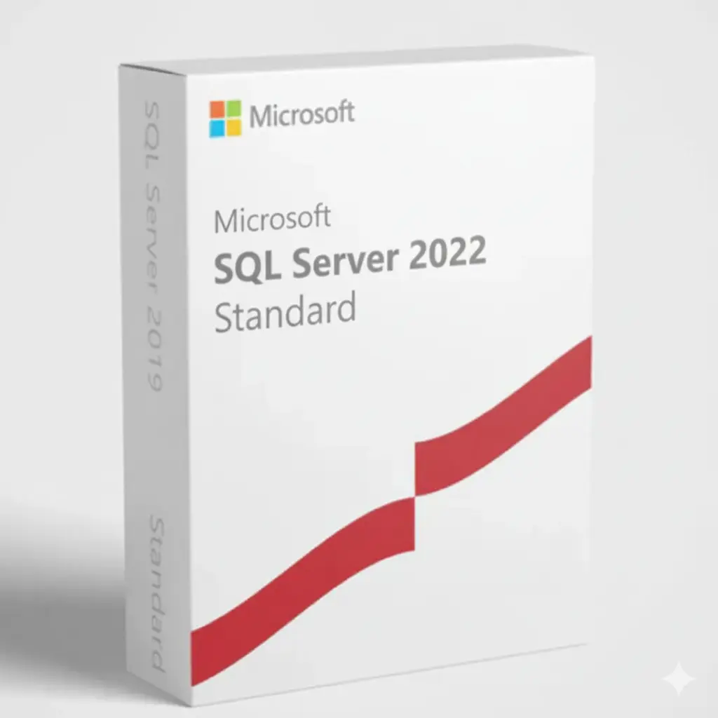 Buy Microsoft SQL Server 2022 Standard – ₹13,009/Month