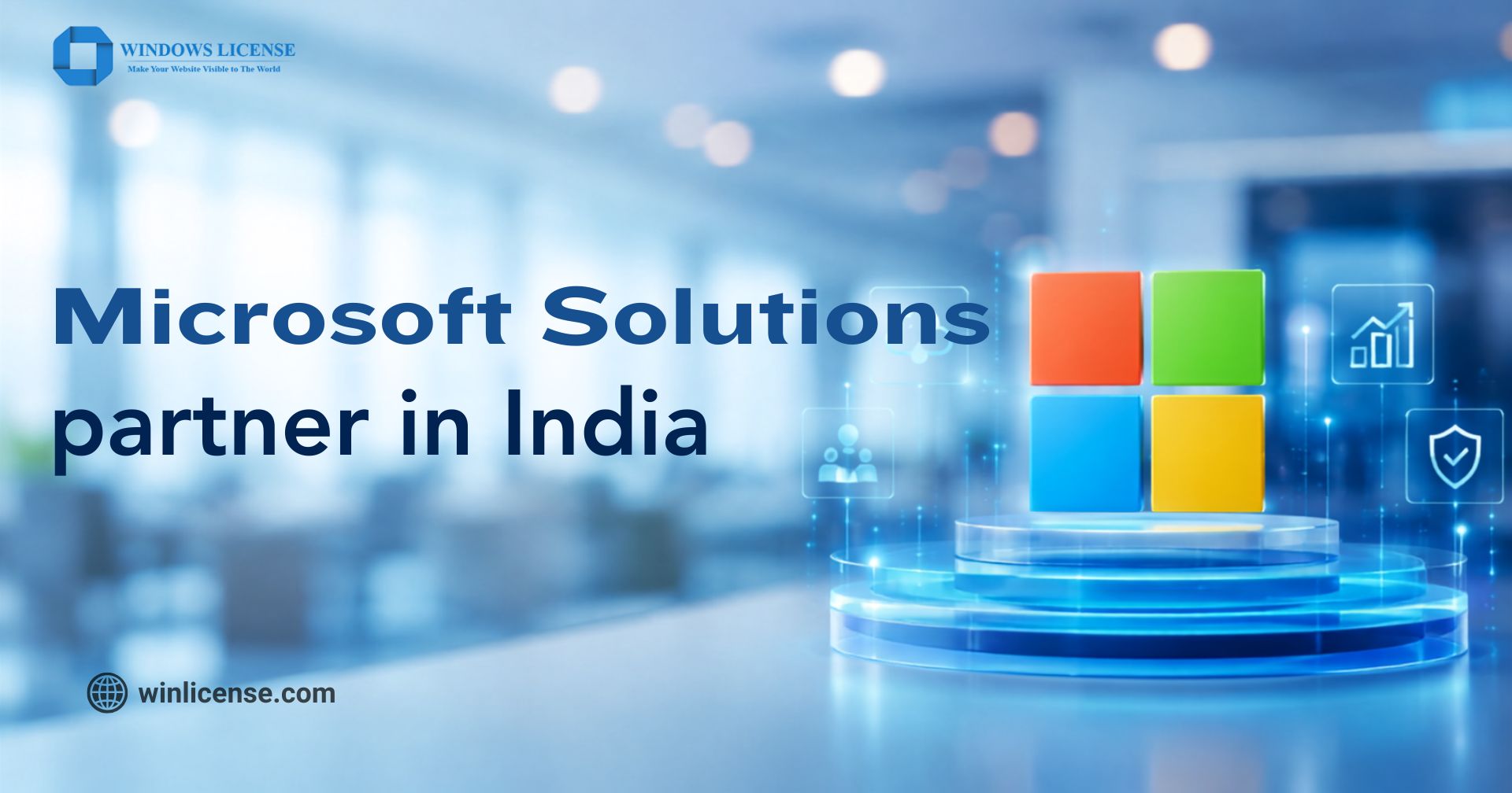 Microsoft Solutions partner in India 